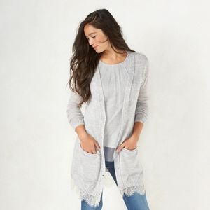 Lauren Conrad Cardigan